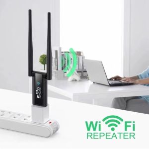 NIANXU | WiFi Signal Booster Wireless Extender Router for Home Use