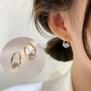 Lymphvity MagneTherapy Germanium Earrings Lymphatic Drainage Earrings Magnetology Lymphactive Mag Studs Zircon Stud Earrings