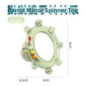 XIAONONGSHAN | Parrot Toy Entertainment Chewing Cage Decor