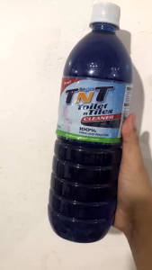 Maxglow Toilet and Tile Cleaner 1 Liter