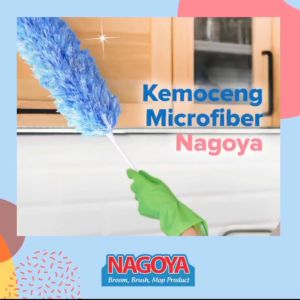 Kemucing Kemoceng Mikrofiber Pembersih Debu Kemoceng Microfiber Nagoya
