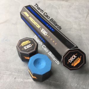 Lơ Pre 1080 Made In Indonesia | Lơ Bi-a Chơi Cá Nhân | Lơ Bida Bát Giác Độ Bám Cao Ít Bụi