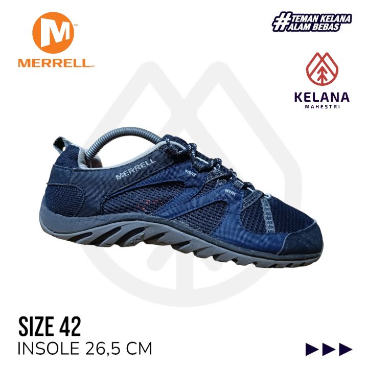 Sepatu Merrell Hiking Low