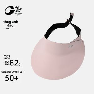 Golovejoy | Mũ Nón Bảo Vệ UV Mùa Hè Có Viền Rộng