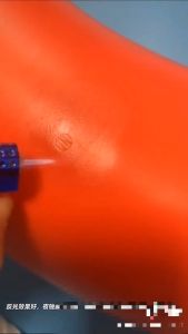 Local Ready Stock: Adult 2.5KG Buoyancy Foam Safety Life Buoy with Reflective Strip