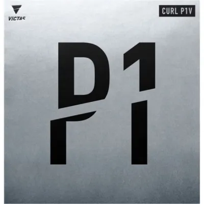 Victas | Victas Curl P1V (Curl P1V) Long Pimple Rubber
