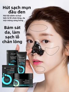 Sữa Rửa Mặt Tẩy Tế Bào Chết Salicylic Acid 60g Tẩy Trang Da Mặt Nam Nữ Tẩy Tế Bào Chết Blackhead Clearing Pore Minimizing