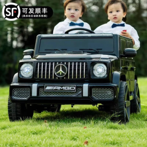BONINGYU | Remote Control Kid Car Adult Accessible