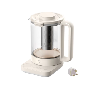 MiJia | NEW Original MIJIA Multifunctional Health Pot kettle S2 1.5L Household Appliances 800W 304 Stainless Steel Heat Preservation CN
