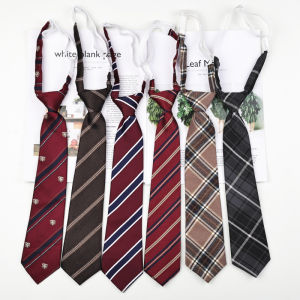 Casual Style No-Knot Bow Tie for Women