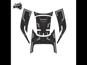 Deckpad NMAX NEO & TURBO FULLSET/Accessories NMAX NEO & TURBO/BODY PROTECTOR NMAX NEO & TURBO