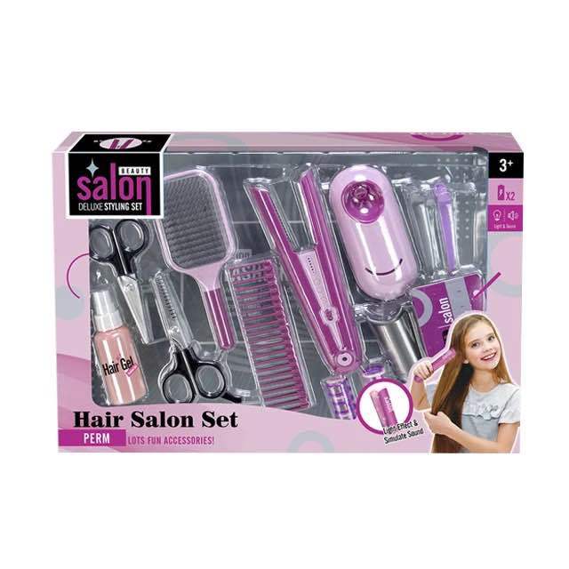 Pretend hair deals styling set