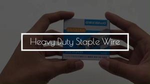 WPS Heavy Duty Staple Wire 23/13 & 23/23 Large Capacity Binding Stapler Wire