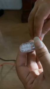 ไฟเบรค ไฟท้าย LED 7สี กระพริบไว้ 9smd กระพริบ7สี สำหรับติดมอเตอร์ไซค์เเละรถยนต์ 1ชิ้น