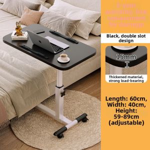 Adjustable Mobile Study Desk