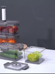 Walfos | Hộp Lưu Trữ Thực Phẩm Hút Chân Không