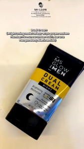 Paket Varian Baru MS Glow For Men: Kosmetik Herbal Online