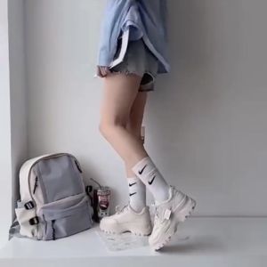 JURAGAN ONLINE - Sneakers STEPHANIE Sepatu Fashion Wanita Premium Quality