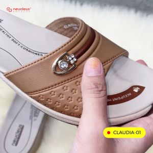 Neucleus Seri CLAUDIA-01 Sandal Wanita