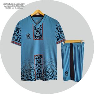 JERSEY FUTSAL (BAJU & CELANA) COCOK UNTUK SEMUA TIPE OLAHRAGA