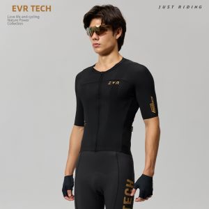 evr | Summer Moisture Wicking Quick Drying Cycling Top