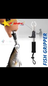Tang LIP GRIP: Alat Penjepit Mulut Ikan Stainless