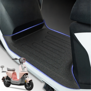 Decorative Modification Foot Pads for QZ1 60 E-Bike