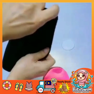 BibiSwim Anti-Slip Water Sport Diving Shoes - High-Quality, Comfortable Swim Socks for Kids & Adults - Ready Stock from Johor