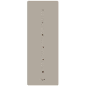 sigedn | Beginner Friendly Slip Resistant Yoga Mat
