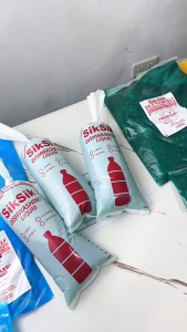 SIKSIK 2.0 DIY Dishwashing Liquid Kit (2L 5L & 16L Yield) 1 MINUTE MIX - CALAMANSI LEMON ANTIBAC