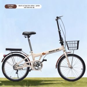 Xe Đạp Gấp Di Động 20inch