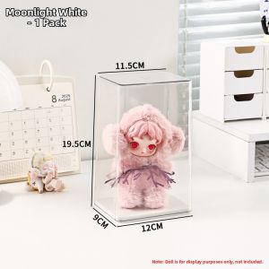 YOUKAMAN | Display and Storage Box for Labubu Figures