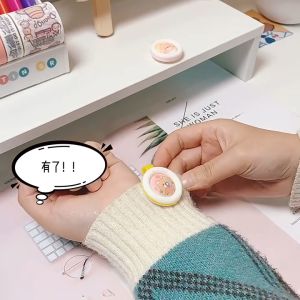 Aksesori Anti Nyamuk: Mosquito Repellent Silicone, Pin Ringan, dan Tempel Anti Nyamuk