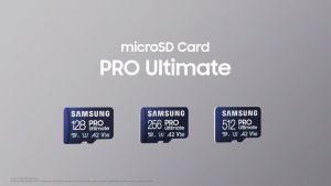 SAMSUNG PRO Plus R:180mb/s&Ultimate R:200mb/s microSD Memory Card4K UHDUHS-IClass 10U3V30A2 (128GB256GB512GB)
