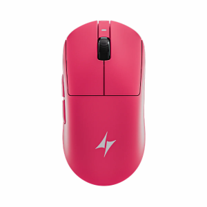 ATK Dragonfly A9 Pro Max Lightweight Wireless Mouse Tri-Model PAW3950Ultra 42000DPI 750IPS 8KHz RGB Ergonomic Gaming Mice for PC