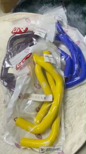 สายหม้อน้ํา ท่อน้ํา สําหรับYAMAHA R15 NEW (2017-2020) ท่อหม้อน้ํา ชุดสายหม้อน้ํา (ซิลิโคน) (0313)