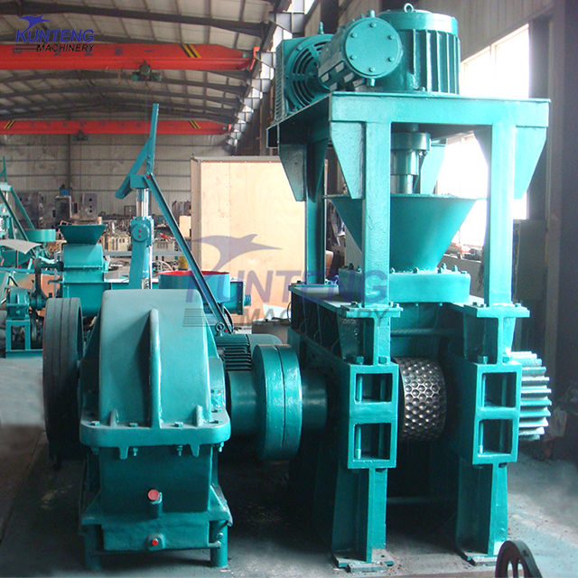 New Equipment Charcoal Briquette Making Machine Coal Making Machine ...