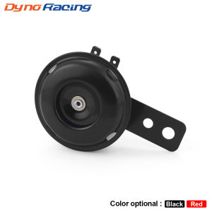 Motorcycle Electric Horn Kit Universal Waterproof Round Loud Horn Speakers 12V Horn 1.5A 105db Signal for Motorcycle Accessories