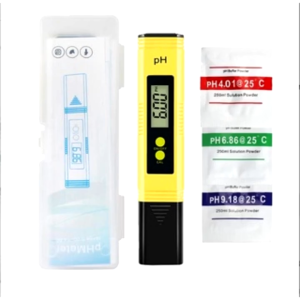 เครื่องวัดค่า pH 4in1 TR-01 ความชื้น ในดิน ค่ากรด สินค้พ ส่ง