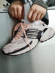 adidas | Giày Bố Thoáng Khí Cho Nữ
