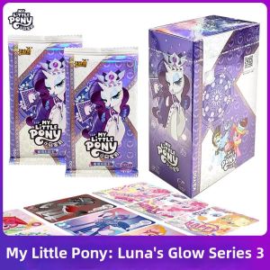 SONGE | Full Set My Little Pony Cards Series 6 Rainbow Pack Third Series XR