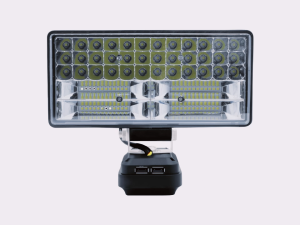 3/5/7/8 inch Cordless Work Light LED Work Light Spotlight For Li-ion Battery Outdoor Floodlight Emergency Light