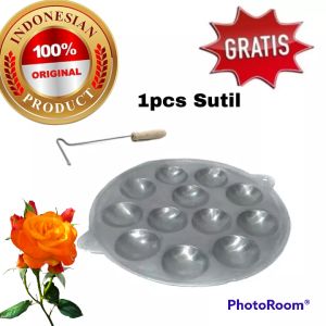 cetakan telor puyuh 12lubang/cetakan cilor