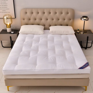 Soybean Protein Thicker Mattress Tilam Single/Queen/King Foldable Mattress Topper Tatami Tilam Lipat