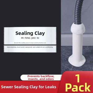 Odor Insect Rodent Leak Proof Sealing Putty