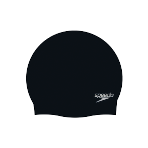 Speedo | Elastic Fitting Waterproof Swim Cap