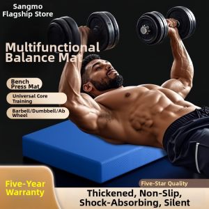 TINGSIMENG | Fitness Foam Pad For Ab Roller And Knee Support