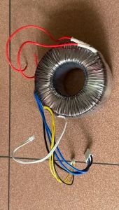 The Toroidal Transformer suitable for power amplifier AV735 AV-735 amplifier accessories Original