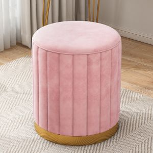 Luxury Storage Makeup Stool