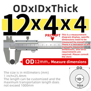 FUYI aluminum tube 4mm wall thickness OD 12-30mm pipe 500mm length Straight 12 13 16 17 18 19 20 21 22 23 24 25 26 27 28 29 30mm outer diameter aluminum tubing pipe